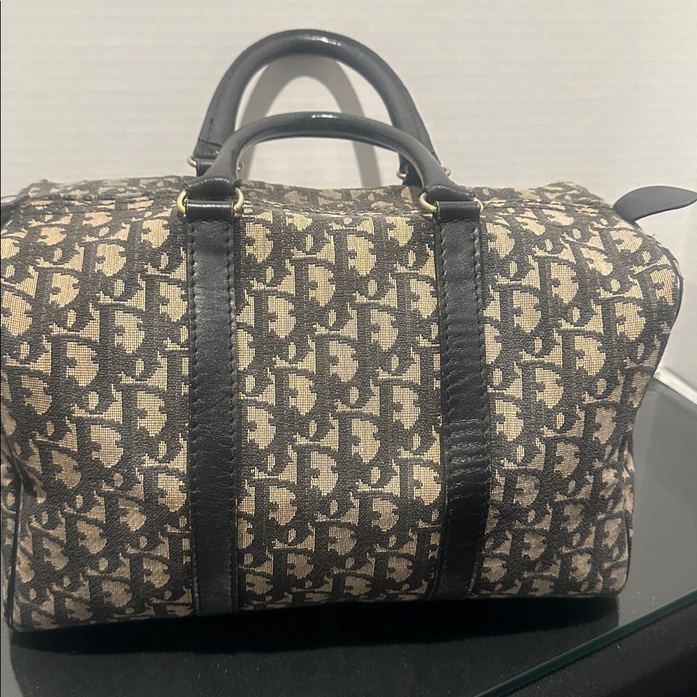Authentic Vintage Boston Dior Speedy